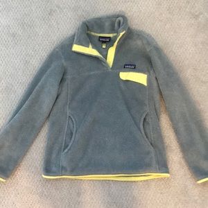 Patagonia sweater